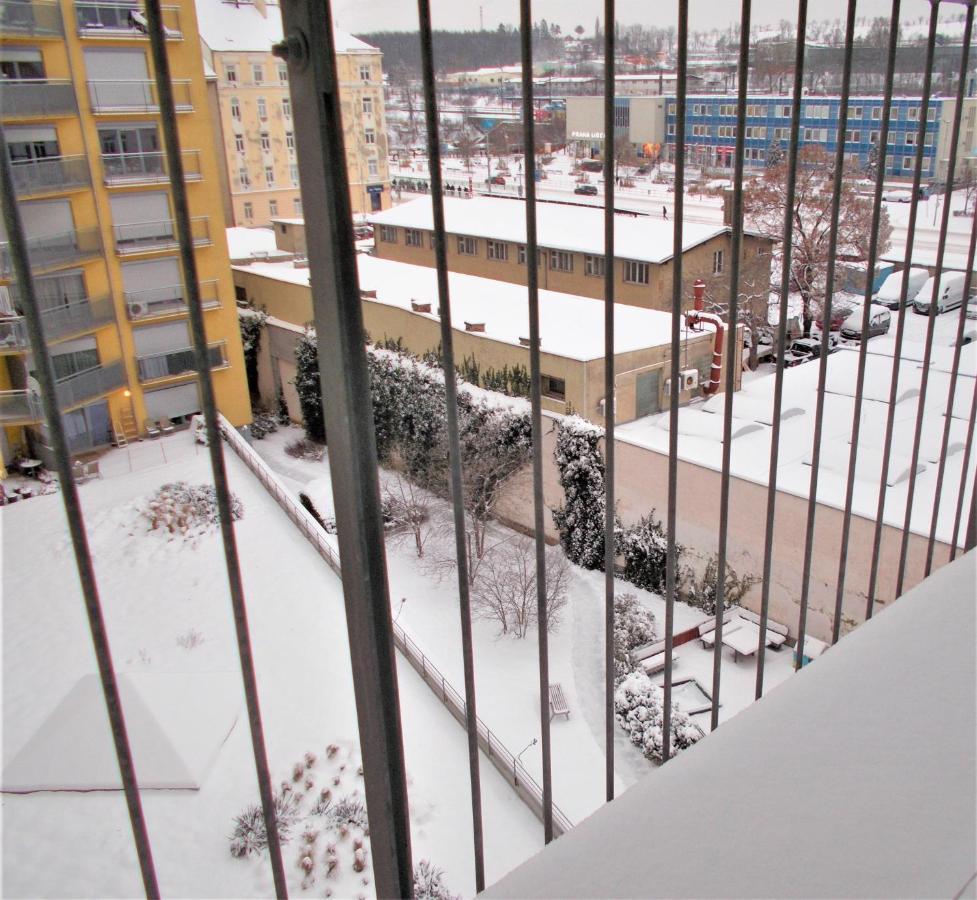 Soukromy Pokoj Prag Exterior foto