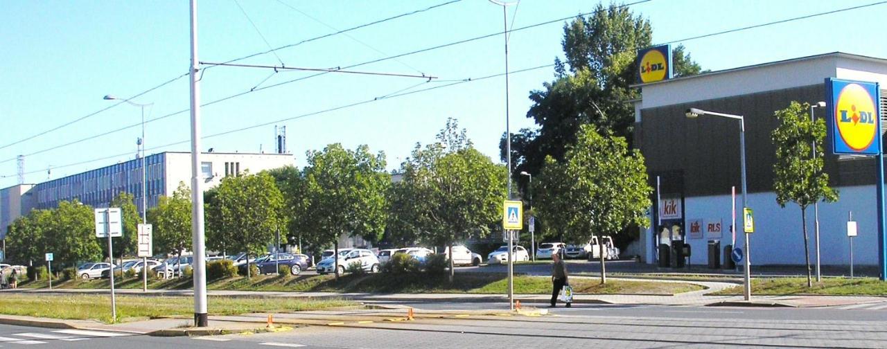 Soukromy Pokoj Prag Exterior foto
