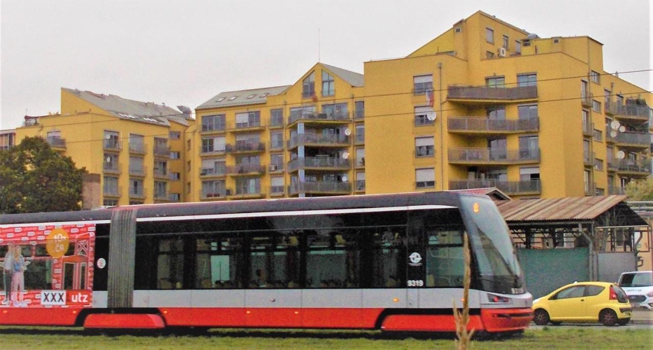 Soukromy Pokoj Prag Exterior foto