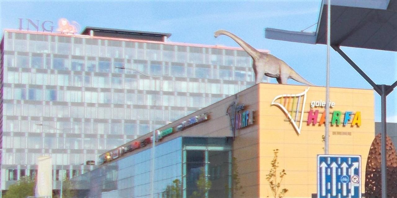 Soukromy Pokoj Prag Exterior foto