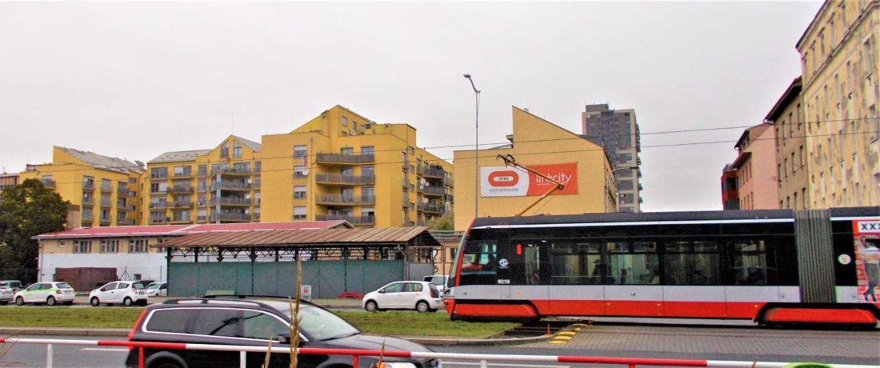 Soukromy Pokoj Prag Exterior foto