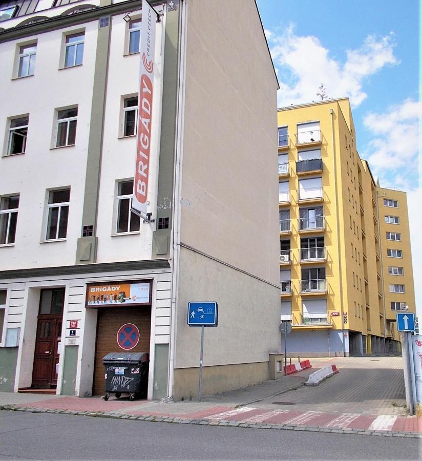 Soukromy Pokoj Prag Exterior foto